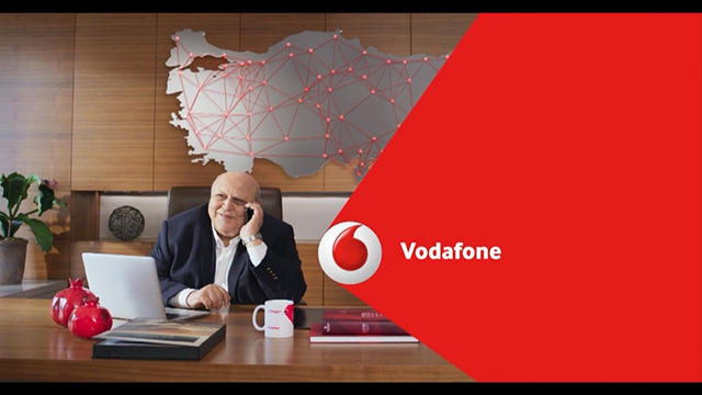 Vodafone İş Ortağım Kiğılı