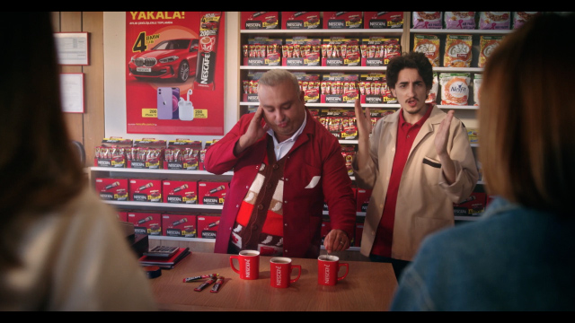 Yılın NESCAFE 3ü1 Arada promosyon kampanyası başladı