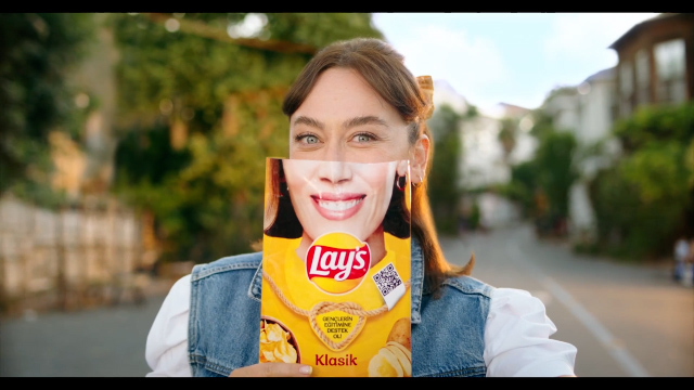 Lay’s ile Paylaş Bi’ Gülümseme!