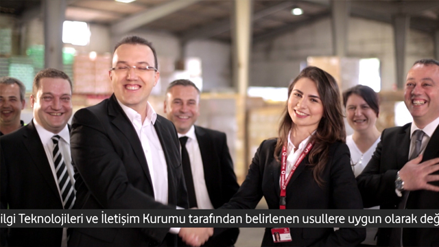 VODAFONE İŞ ORTAĞIM "Mercan Ticaret"