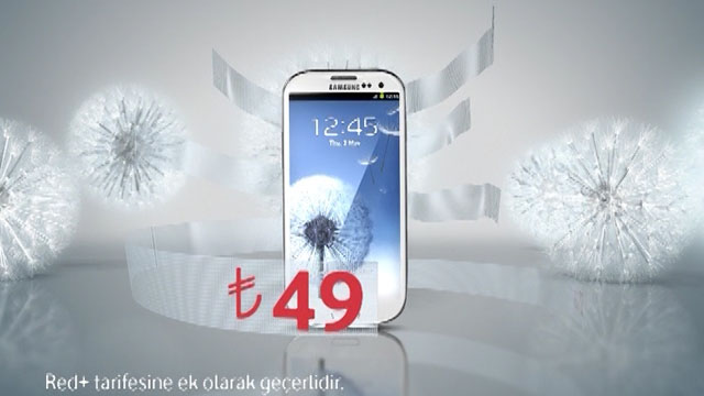 Vodafone Samsung Galaxy S3