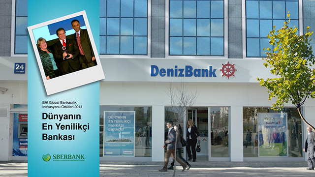 Denizbank Kars Bai Ödülü