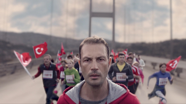 Vodafone 38. İstanbul Maratonu